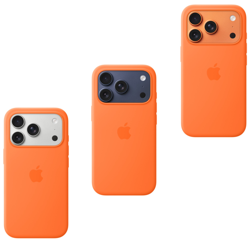 قیمت و خرید قاب مگ سیف دار گوشی اپل مدل Silicone Case مناسب iPhone 17 Pro